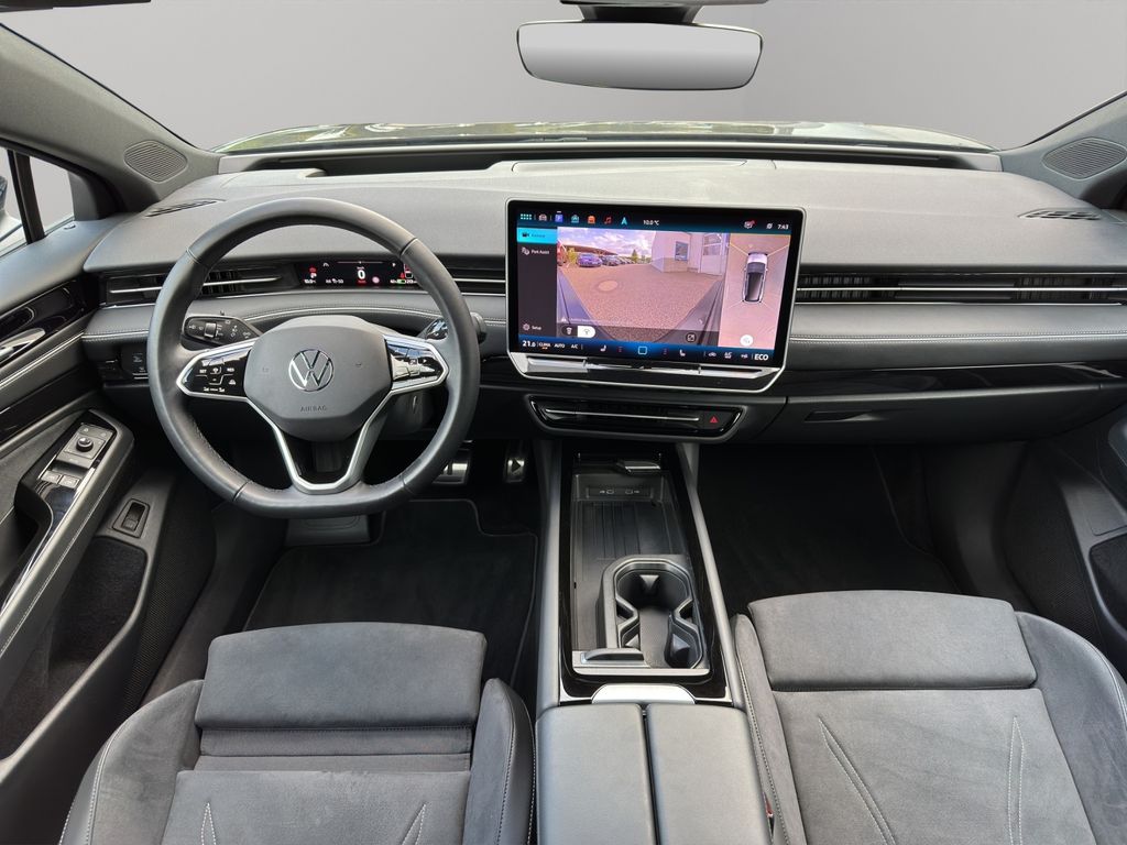 Volkswagen ID.7 2024