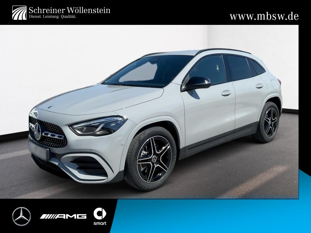 Mercedes-Benz GLA 200 2025
