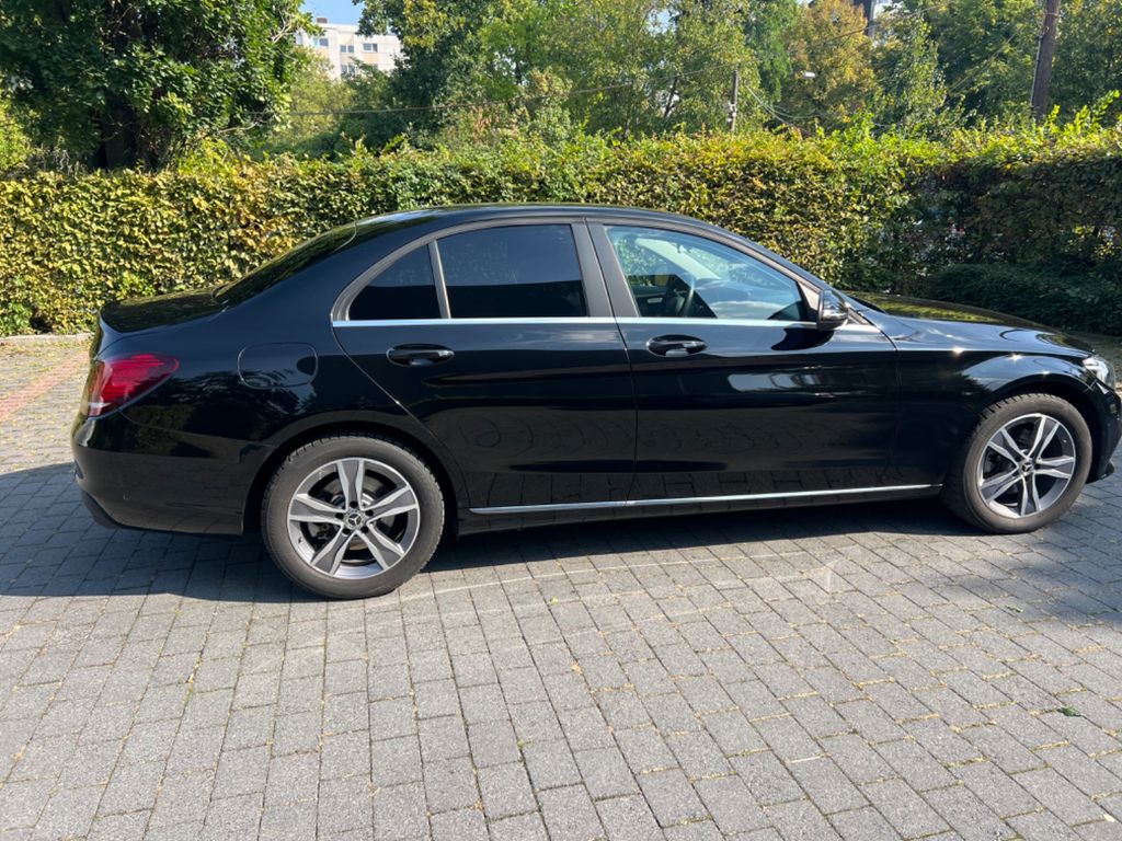 Mercedes-Benz C 220 2019