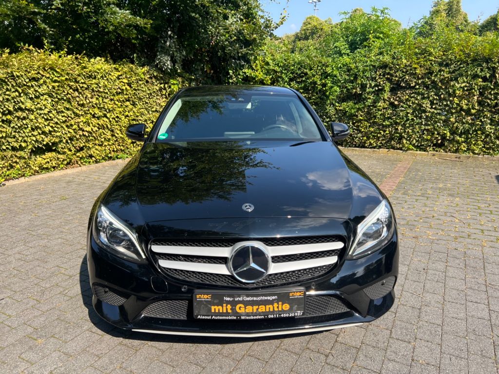 Mercedes-Benz C 220 2019
