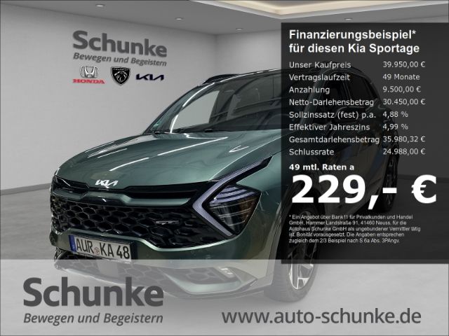 Kia Sportage 2025