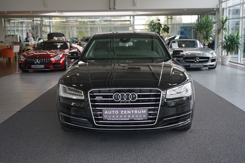 Audi A8 2016