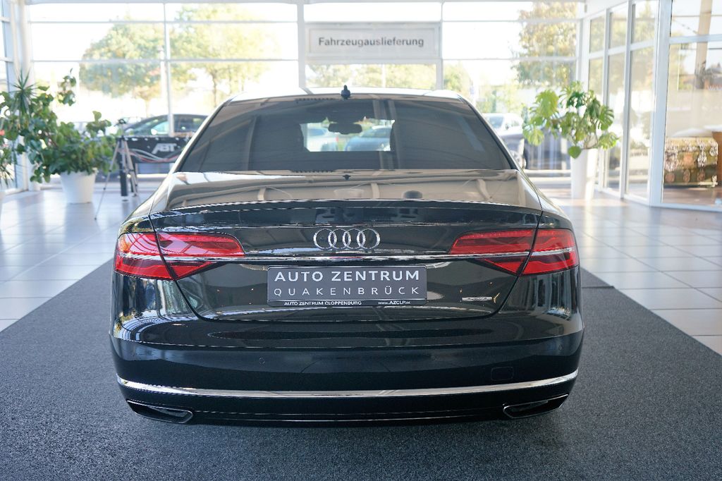 Audi A8 2017
