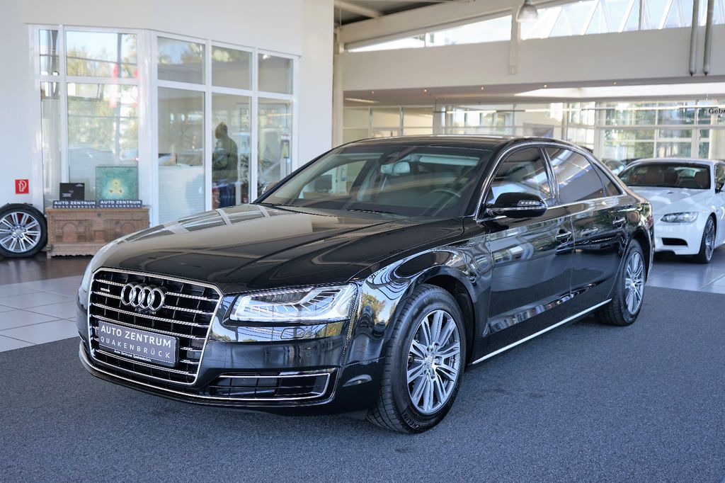 Audi A8 2017