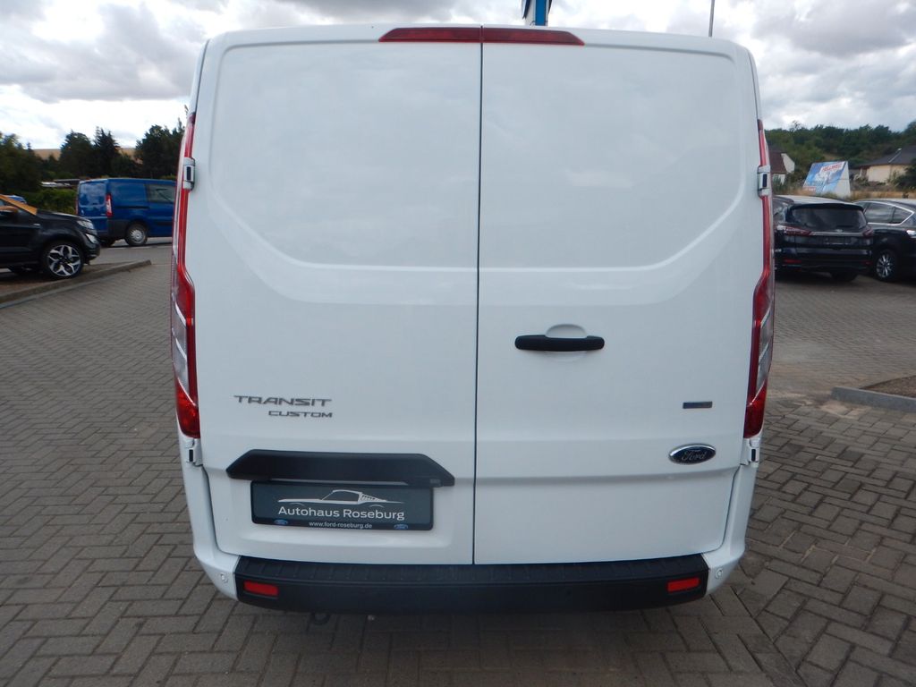 Ford Transit Custom 2018