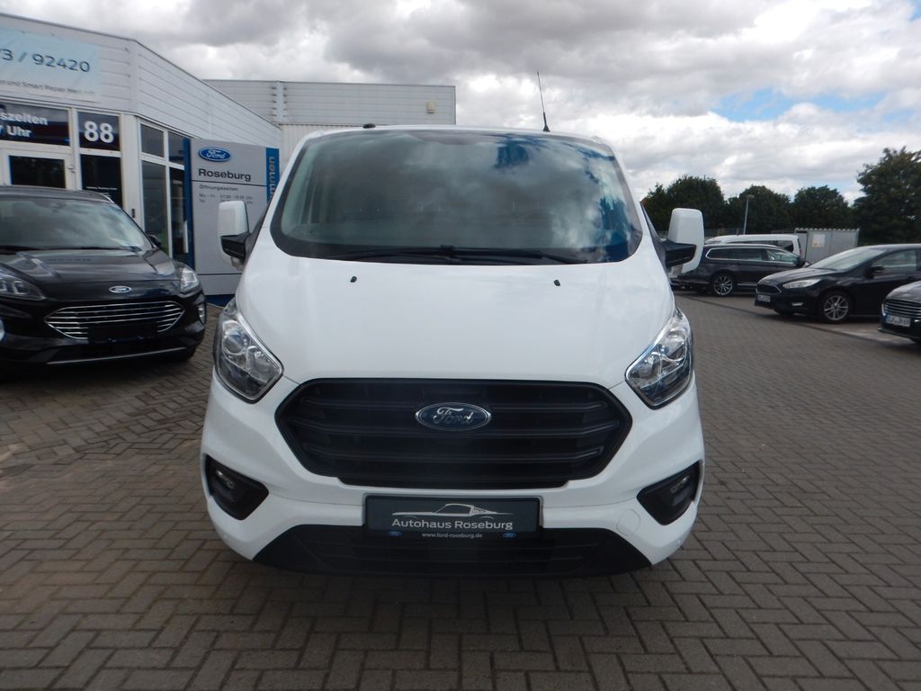 Ford Transit Custom 2018