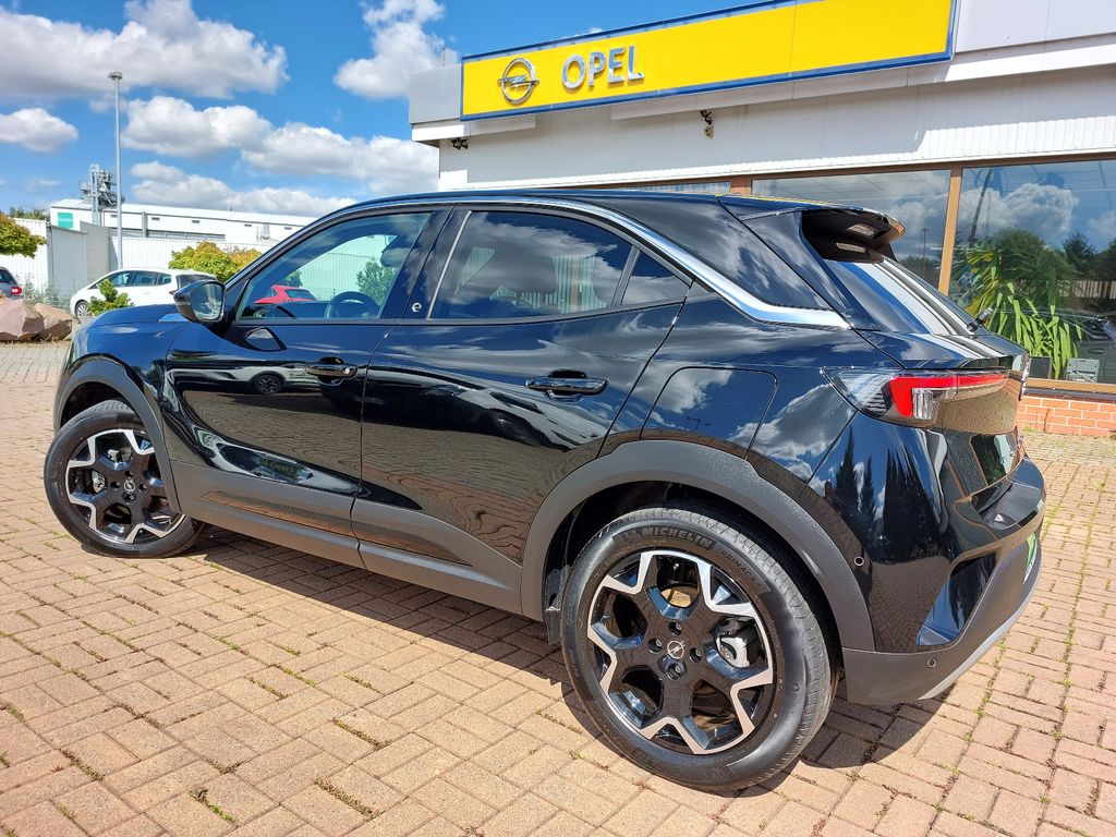 Opel Mokka-e 2021