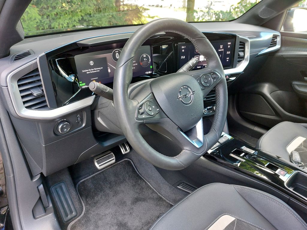 Opel Mokka-e 2021