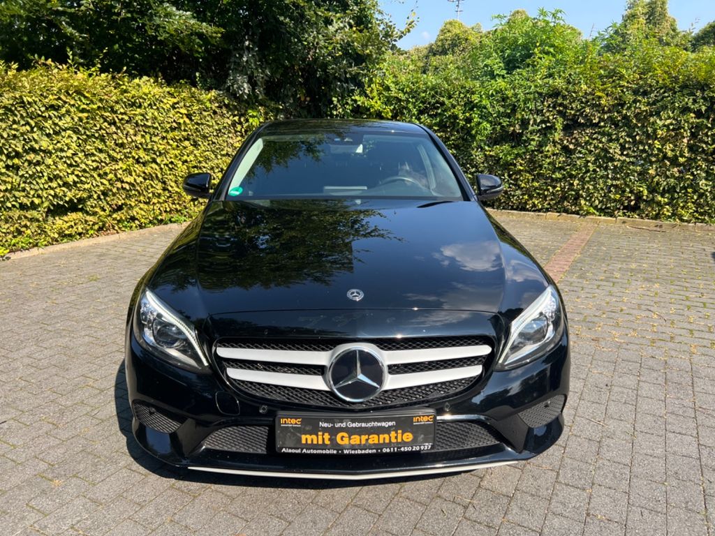 Mercedes-Benz C 220 2019