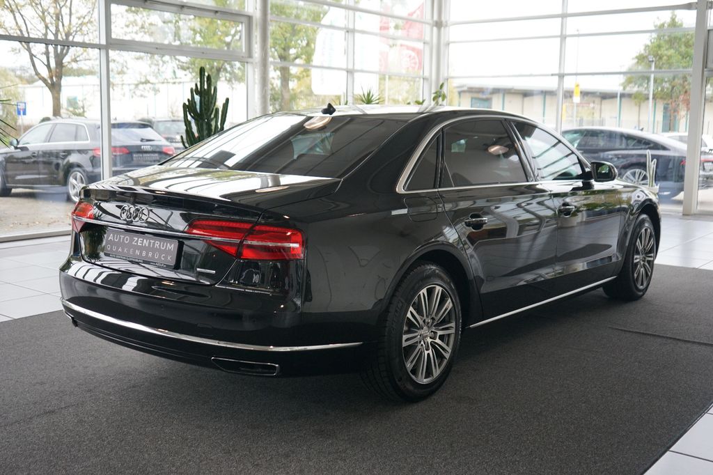 Audi A8 2016