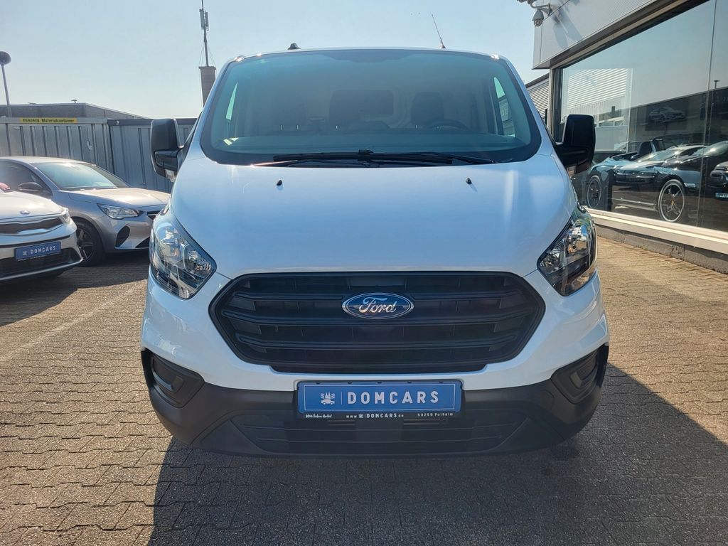 Ford Transit 2021
