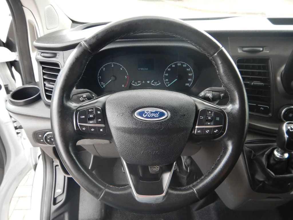 Ford Transit Custom 2018