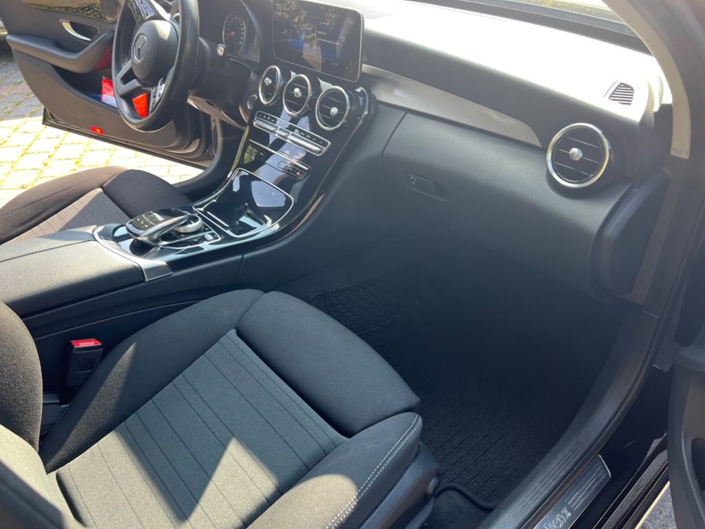 Mercedes-Benz C 220 2019