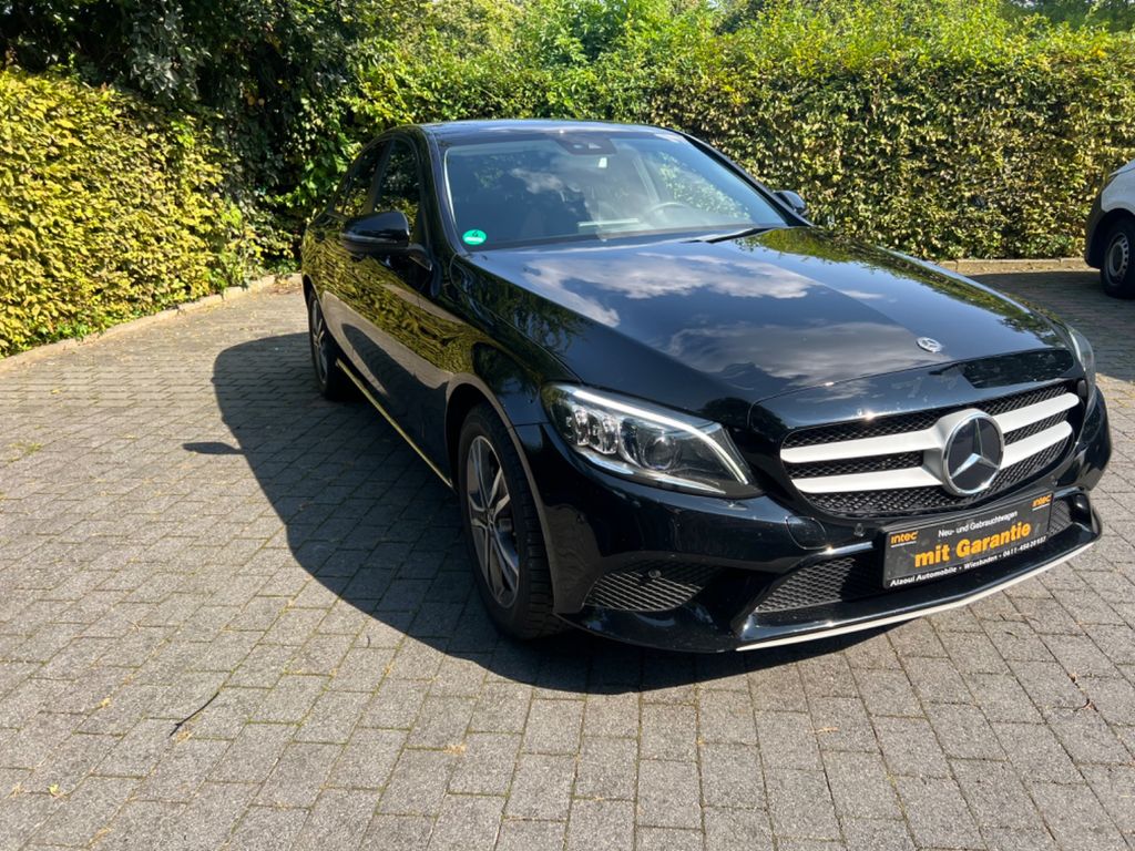 Mercedes-Benz C 220 2019