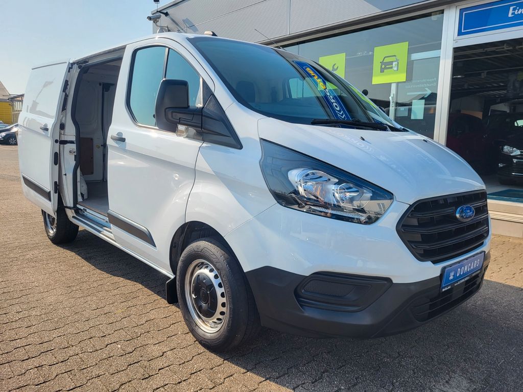 Ford Transit 2021