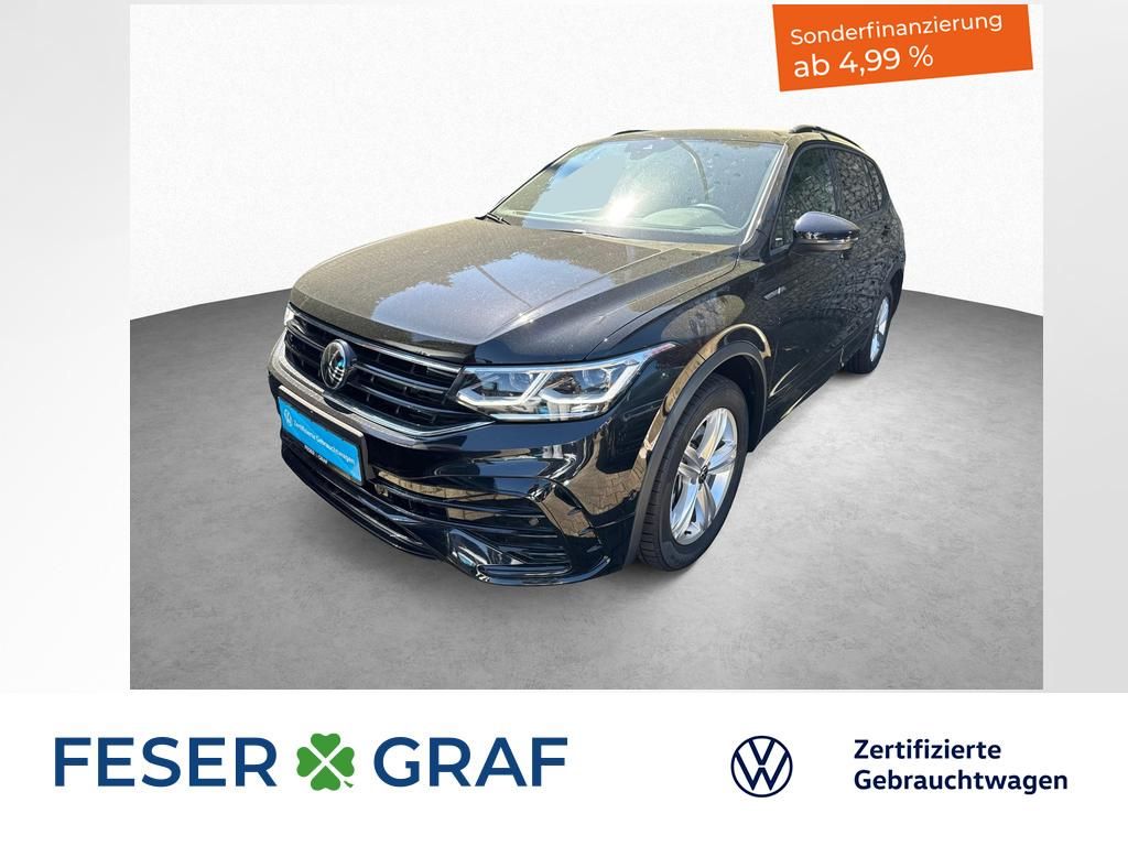 Volkswagen Tiguan Allspace 2024
