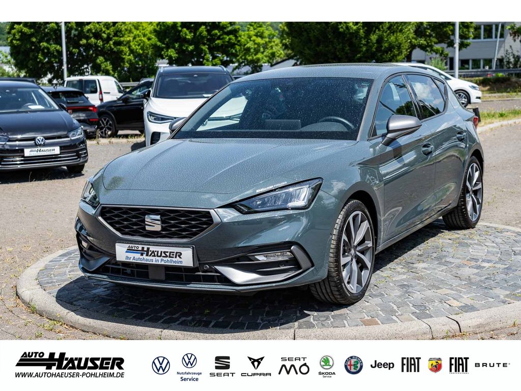 Seat Leon 2024