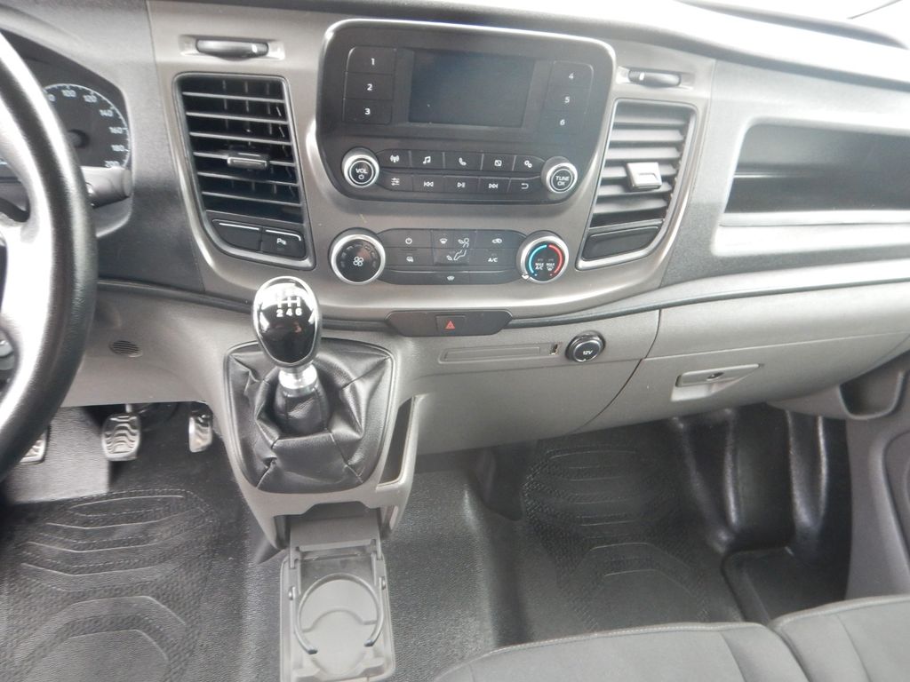 Ford Transit Custom 2018