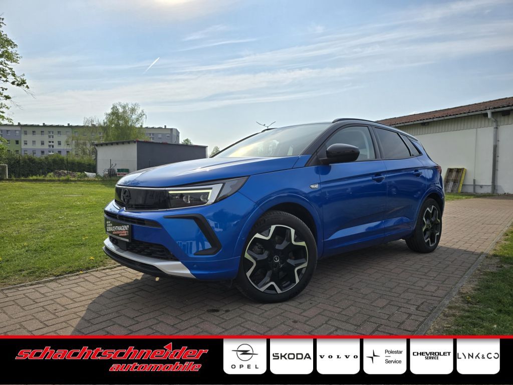 Opel Grandland (X) 2022