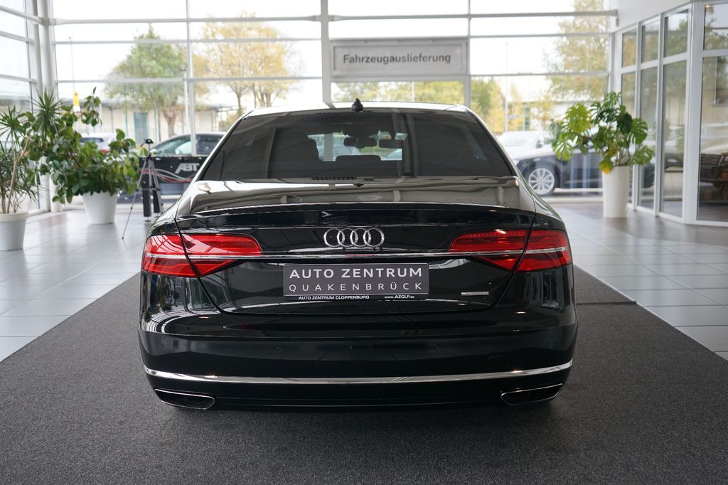 Audi A8 2016