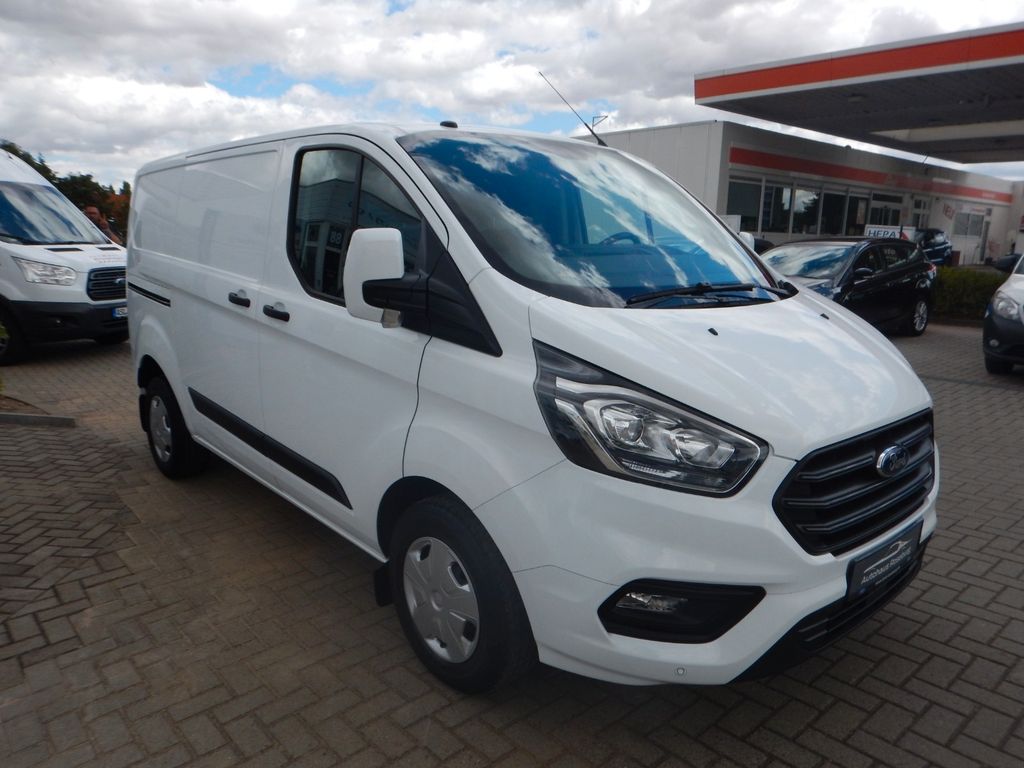 Ford Transit Custom 2018