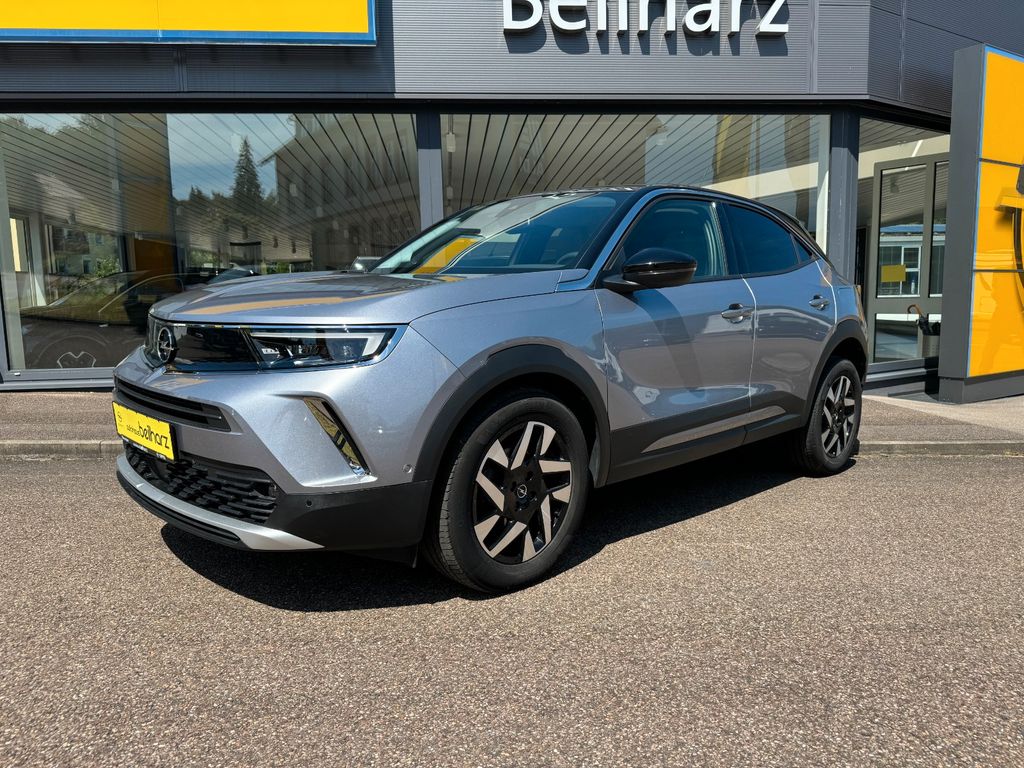 Opel Mokka 2021