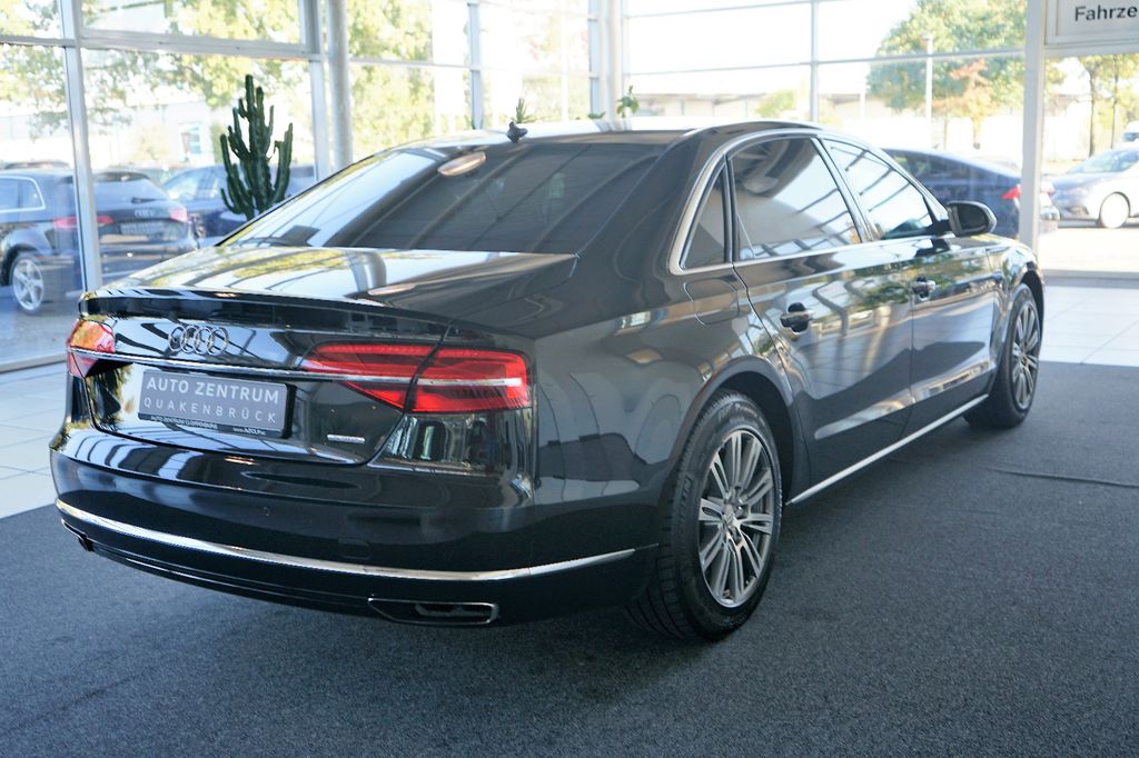 Audi A8 2017