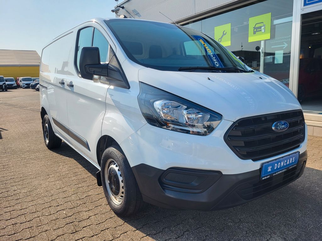 Ford Transit 2021