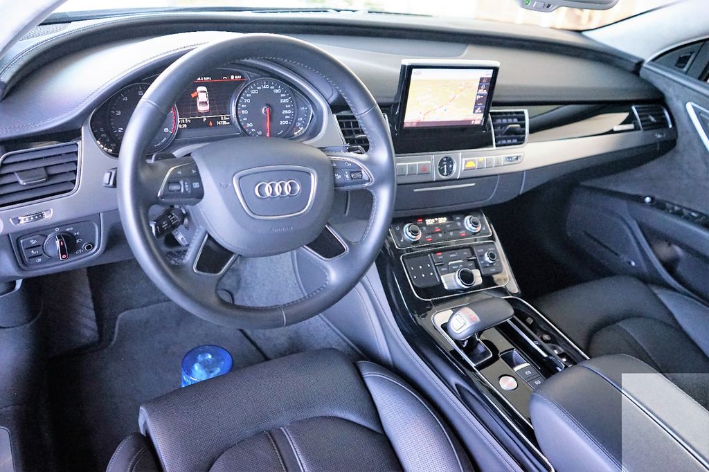 Audi A8 2017