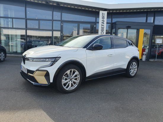 Renault Megane 2023