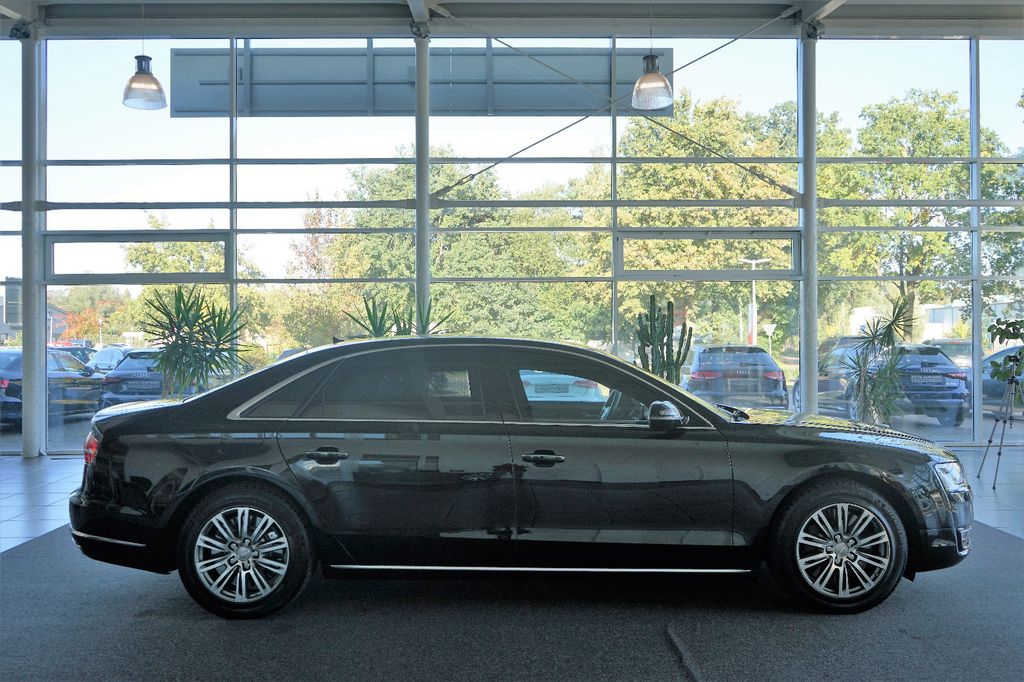 Audi A8 2017