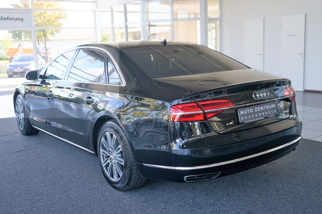 Audi A8 2017