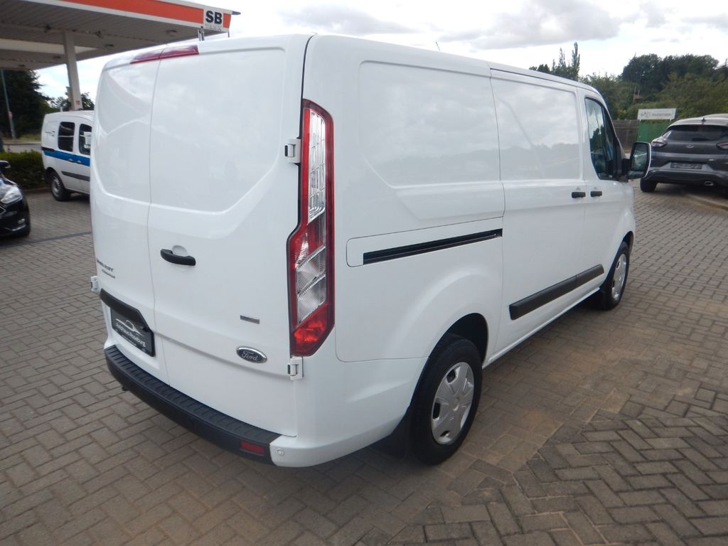 Ford Transit Custom 2018