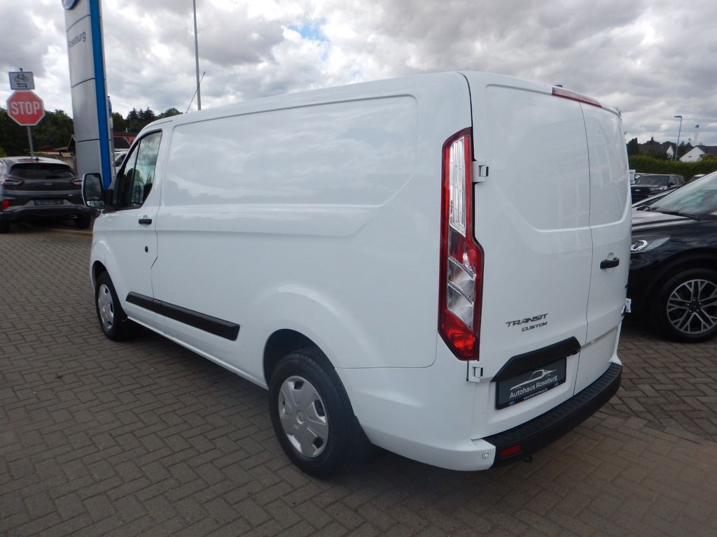 Ford Transit Custom 2018
