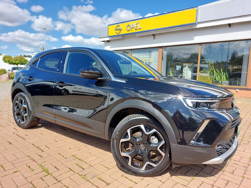 Opel Mokka-e 2021