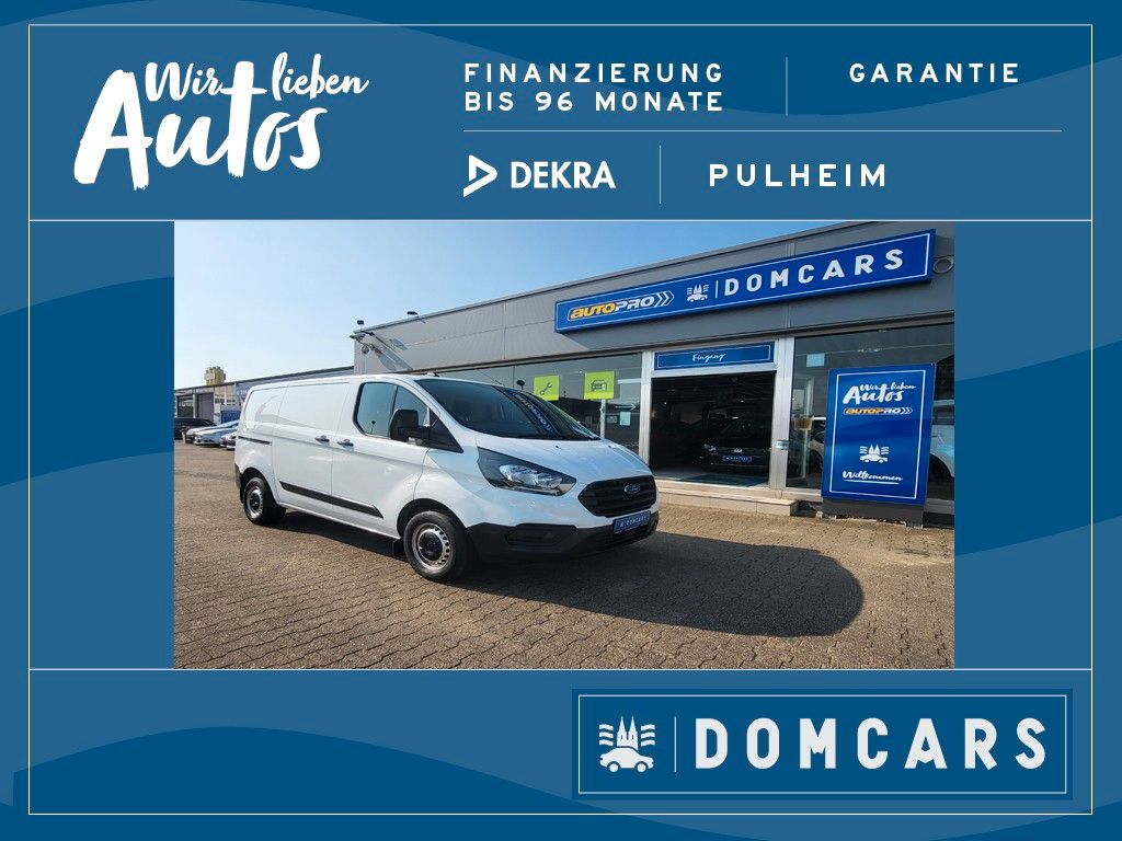 Ford Transit 2021