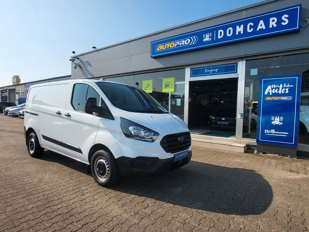 Ford Transit 2021