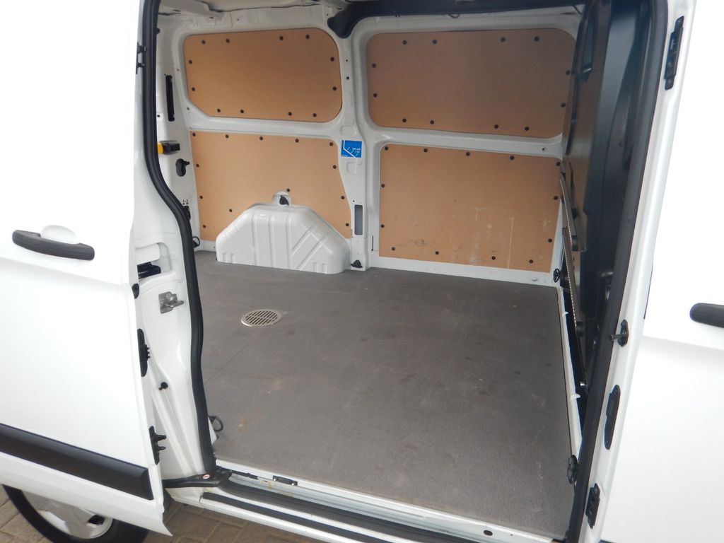 Ford Transit Custom 2018