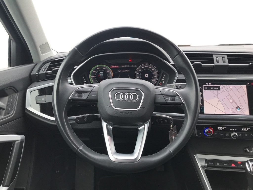 Audi Q3 2022