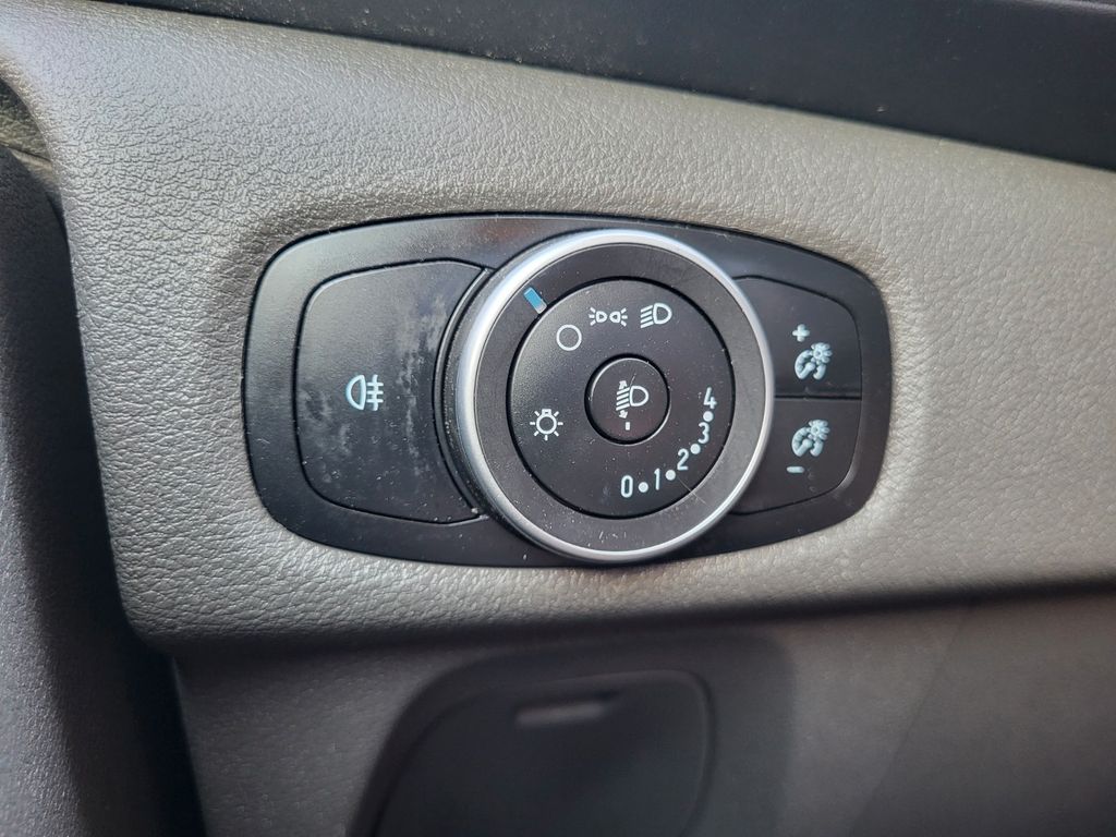 Ford Transit 2021