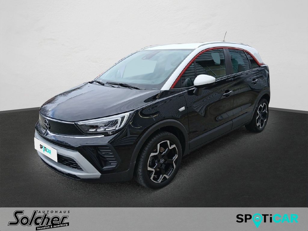 Opel Crossland (X) 2021