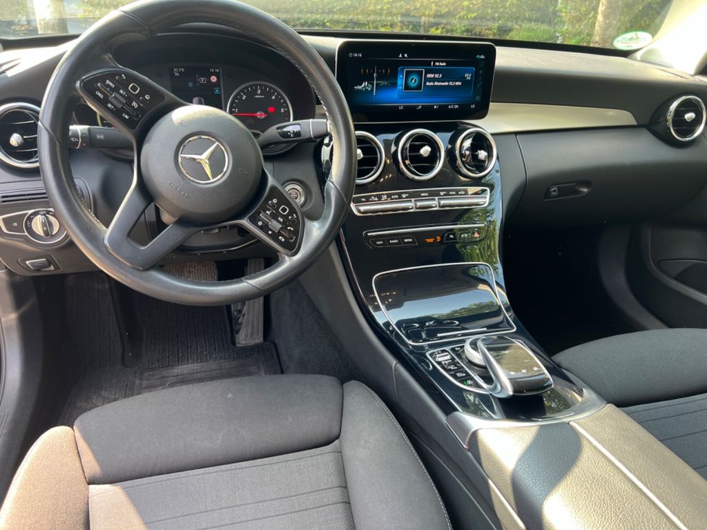 Mercedes-Benz C 220 2019