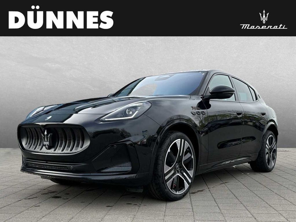 Maserati Grecale 2025
