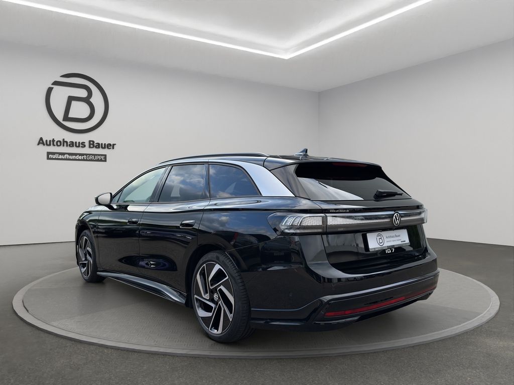 Volkswagen ID.7 2024