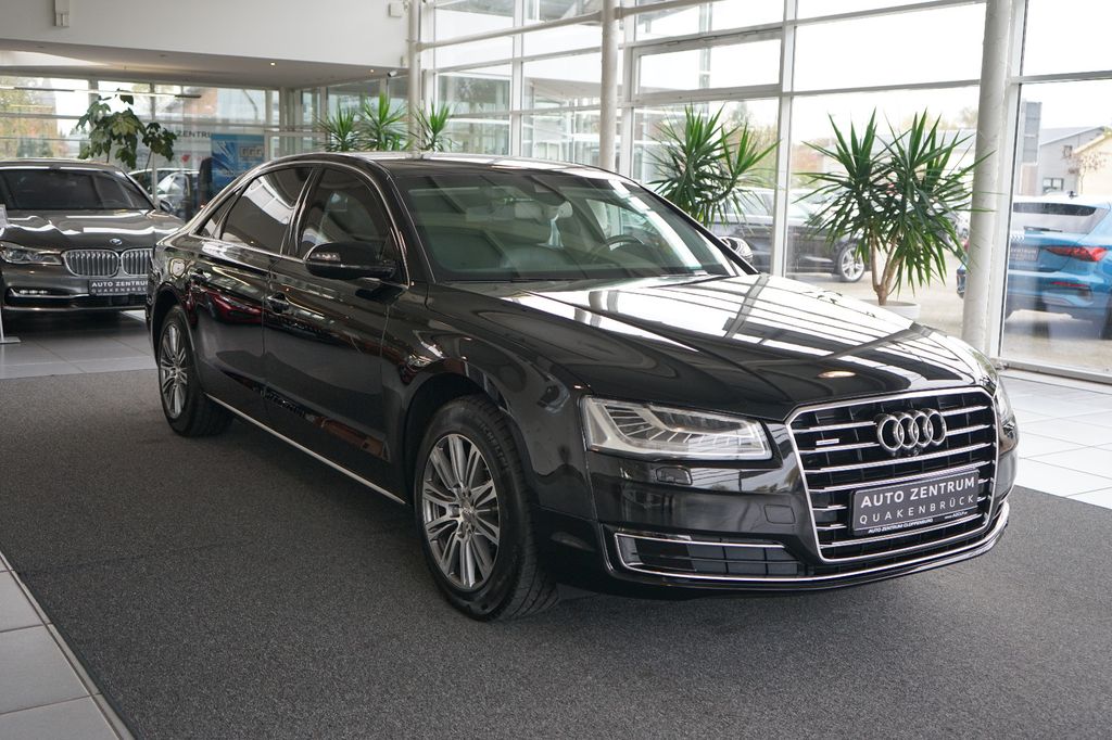 Audi A8 2016