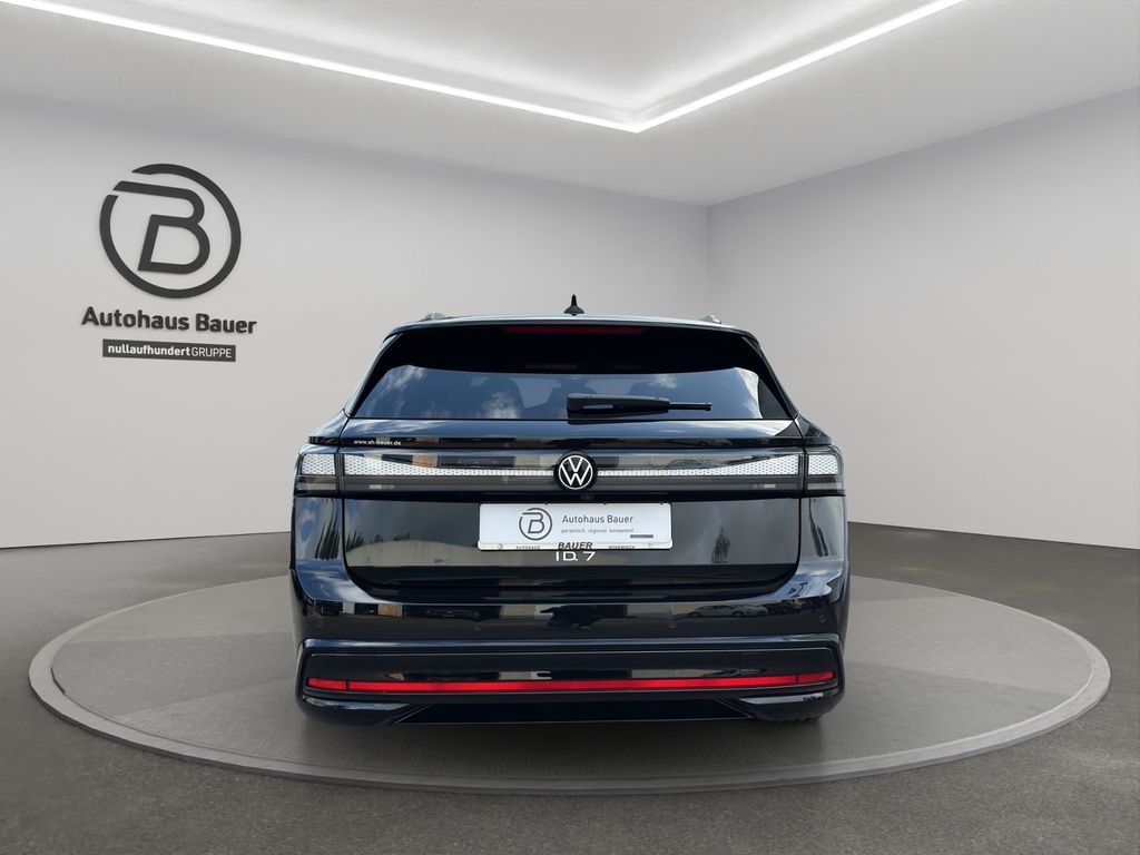 Volkswagen ID.7 2024