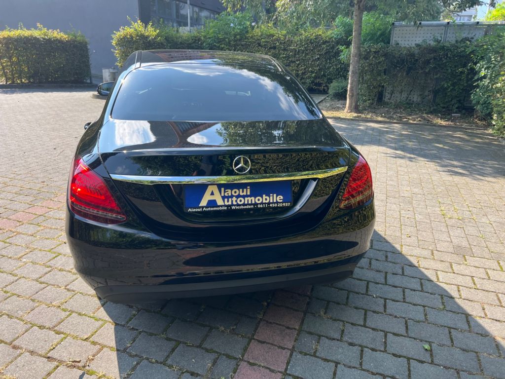 Mercedes-Benz C 220 2019
