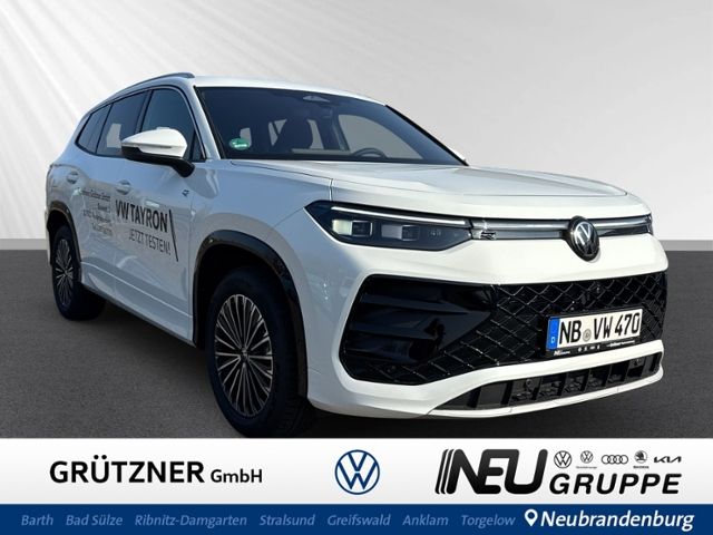 Volkswagen Tayron 2025