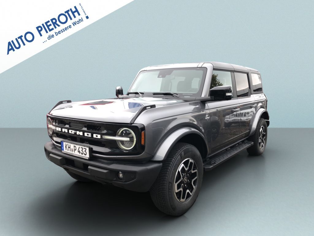 Ford Bronco 2024