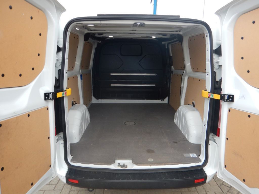 Ford Transit Custom 2018